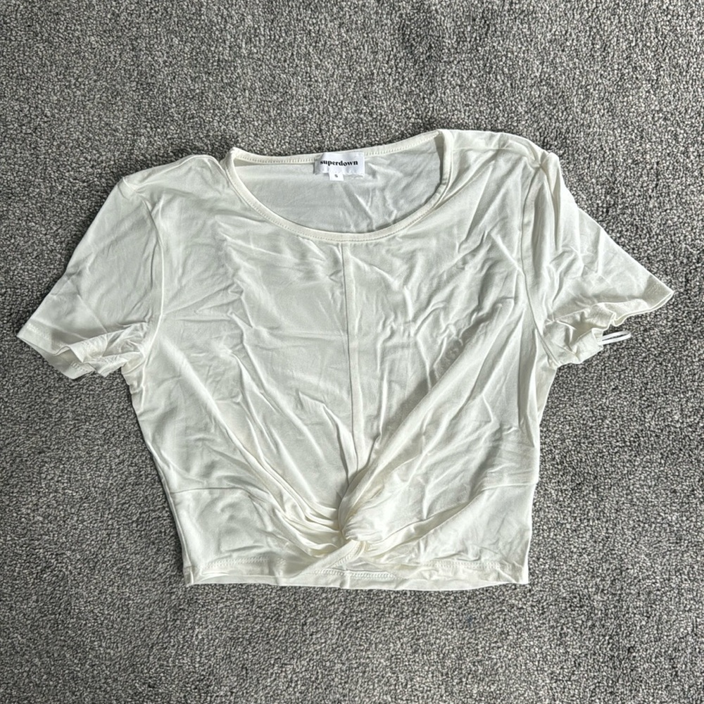 Super down tshirt